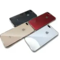 在飛比找樂天市場購物網優惠-iPhone 全透明6D鋼化玻璃手機殼 防撞防摔殼 鋼化玻璃