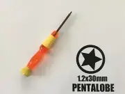 P5 Pentalobe Screwdriver 1.2mm 5-point Star Screwdriver for MacBook Air Pro