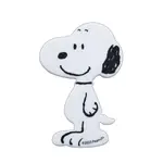 日本帶回 史努比 SNOOPY 正版 現貨 站立 車用 造型防滑墊 止滑墊 汽車手機架 萬用止滑墊 置物墊 矽膠墊