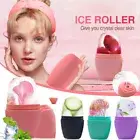 Silicone Ice Cube Facial Massage Lift Care Beauty Tool Face Ice Roller Mould