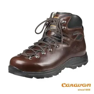 ├登山樂┤日本 Caravan GK84 登山鞋-褐 # 0011840-440