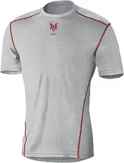 [DRIFIRE] Prime Fr UPF 50 Short Sleeve Shirt, Flame Resistant, Cat 1 Base Layer