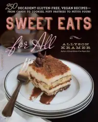 在飛比找博客來優惠-Sweet Eats for All: 250 Decade