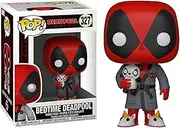 FUNKO POP! MARVEL: Deadpool Playtime - Deadpool in Robe