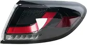 Rear Tail Light ，Compatible for ZRV 2022 2023 Car Outer/Inner Rear Turn Signal Brake Lamp Bumper Warning Light Car Accessories(Outer Right)