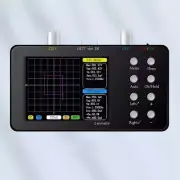 Dual Channel Digital Oscilloscope Bandwidth 10MHZ 3.2 inch LCD Signal Generator