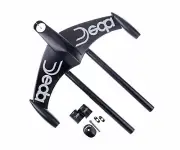 Deda Elementi Bandito TT/Triathlon Bicycle Bike Full Carbon Aero Handlebar 420mm