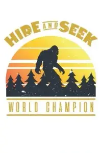 在飛比找博客來優惠-Hide And Seek World Champion: 