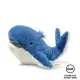 【STEIFF】Tory Blue Whale 藍鯨(動物王國_黃標)