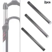 Smooth Out the Bumps Bicycle Front Fork Shock Absorber Spring Set of 2