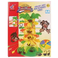 在飛比找樂天市場購物網優惠-猴子爬樹遊戲 翻斗猴子抽籤樂桌遊 62788/一個入(促18