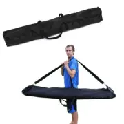 Morgan Sports - Speed Agility Training Pole Storage Bag - Holds up to 16 Poles