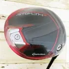 MINT Golf Driver TaylorMade STEALTH2 HD TENSEI RED TM50 (S) 9 45.5inch JAPAN