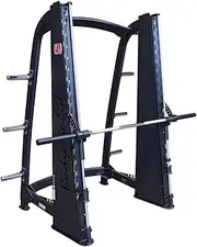 Body-Solid Pro Clubline Counter-Balanced Smith Machine for Weight Training, Home and Commercial Gym