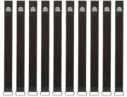 Xplore Outdoors Durable Tie Down Straps | 20" x 1.5" Hook & Steel Loop Fasten...