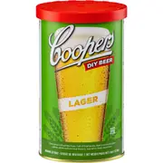 Coopers Home Brew Lager 1.7kg
