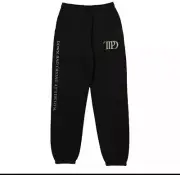 Taylor Swift Down Bad Crying At The Gym Sweatpants Size SMALL (S) SHIPS FAST