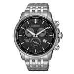 CITIZEN 卓越質感萬年曆光動能腕錶BL8150-86H