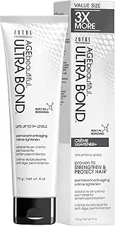Ultra Bond Creme Lightener. Be an unbreakable blonde with Age Beautiful Ultra Bond Lightener+