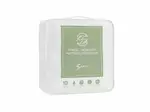 Snooze Jacquard Tencel™ Mattress Protector - King Single