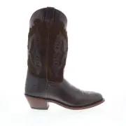 Dingo Silverlake Western Boot DI-338 Mens Brown Leather Western Boots 7