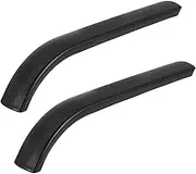 Angoily Computer Chair Arm Pads Plastic Replacement Arms for Office Training Seats
