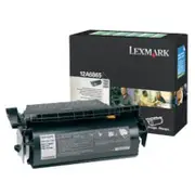 Lexmark 12A6865 Black Toner Cartridge (Original)