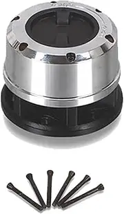 Rynplex Free Wheel Locking Hubs AVM445, for Nissan, Patrol 4x4 PU TATA Sumo All, for Ford, Maverick B021 Car Freewheel Locking Hub