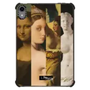 iPad mini (6th gen) iPad Impact Case Les Femmes du Louvre iPad Case