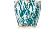 Wax Design Bamboo Green Citronella 13cm candle