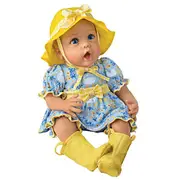 'Singing In The Rain' So Truly Real Baby Girl Doll