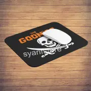 The Goonies Logo Movie Black Mousepad Mouse Pad Gaming
