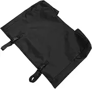 Outanaya Folding Utility Trailer Storage Bag for Garden Trolley Cart Durable Wagon Cover with Reliable Protection Space Saving Design for Outdoor Gear Storage