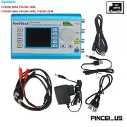Dual Channel DDS Function Arbitrary Waveform Signal Generator Frequency Counter