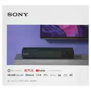SONY BDP-S6700 4K 3D Streaming Blu-Ray DVD Player With Built-In WI-FI! - NEW!
