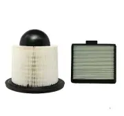 Air Paper Cabin Filter Kit ProACDelco for Ford F-150 Lincoln Navigator V8 V6 V10 (for: Ford)