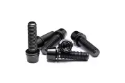Titanium Stem Bolt Upgrade Kit - Trail One Components Titanium Stem Bolts