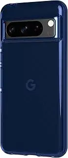 Tech21 Evo Check for Google Pixel 8 Pro - Impact Protection Case - Midnight Blue