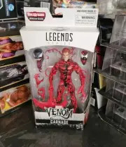 Marvel Legends Spider-Man 6 Inch Action Figure Monster Venom Series - Carnage