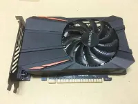 在飛比找Yahoo!奇摩拍賣優惠-技嘉 gigabyte GTX1050ti 4G GV-N1