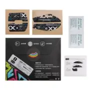 Self-Adhesive Design Mouse Skates Side Stickers for G X Superlight Mouse