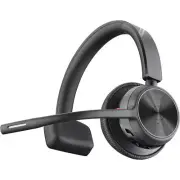 HP Poly 77Y94AA Voyager 4310 USB-C Headset + BT700 Dongle Siri, Google Assistant