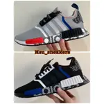 （現貨）ADIDAS NMD R1黑藍 灰銀 黑藍滿版灰銀滿版 黑 灰FOOTLOCKER限定FV5215 FV5217