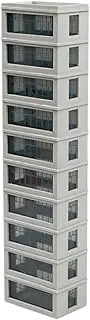 Yunhgft Model Railway Building, Scene Layout, DIY, Realistic, Track N, 1/150, for Landscape, Diorama, Fairy Garden, Accessories, Decoration, 5x3.2x20.3cm