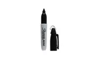 Black Mini Sharpie Fine Point Permanent Marker