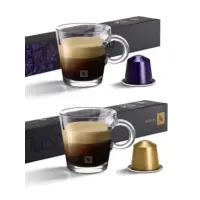 在飛比找蝦皮購物優惠-全新 散裝 各4入 Nespresso 雀巢 咖啡膠囊 頂級