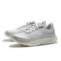 在飛比找PChome24h購物優惠-NEW BALANCE 慢跑鞋 FRESH FOAM 白灰色