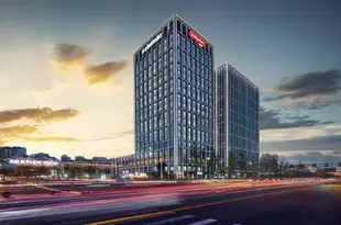 杭州濱江希爾頓歡朋酒店Hampton by Hilton Hangzhou Binjiang