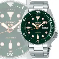 在飛比找PChome24h購物優惠-SEIKO 精工 Seiko 5 Sports系列 精工5號