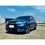 售2018年 HRV S版 僅跑8萬 原鈑件 認證車 無待修 MODULO空力套件 配合試車 桃園 0987707884